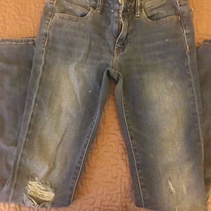 American Eagle Outfitter jeans